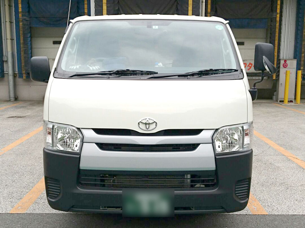 ハイエース冷凍車スライドショー 有限会社ワーク ハイエース冷凍車スライドショー 有限会社ワーク